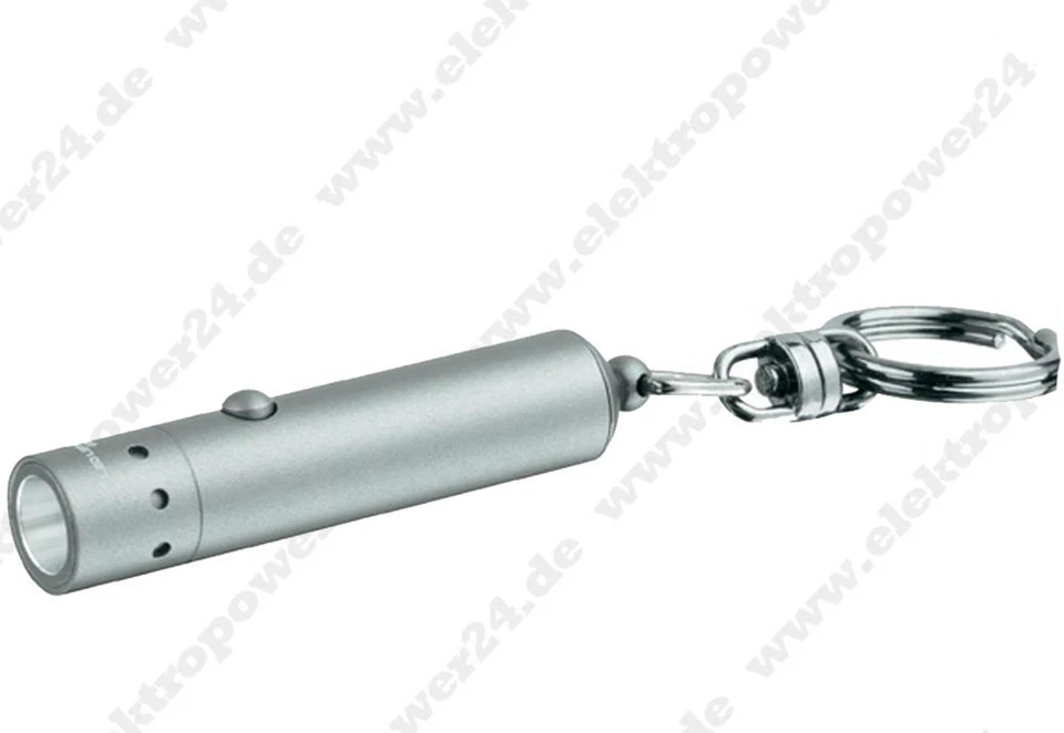 Led Lenser Zweibrüder V9 Micro-Lenser 7612 Linterna Lampara Linterna Top - Imagen 1 de 2