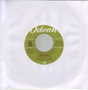 "7" - NINO ROBIC und die HANSEN BOYS - Cafe Oriental - Picture 1 of 1