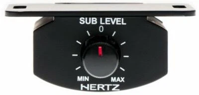 HERTZ HRC - SUB VOLUME REMOTE CONTROL Verstärker Fernbedienung NEU - Bild 1 von 2