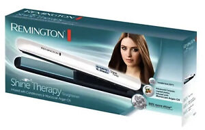*NEW+SEALED* Remington Shine Therapy Advanced ceramic Hair Straightener