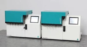 Menge 2 Miltenyi Biotec AutoMACS 003 Labor magnetische Zellseparatoren - Bild 1 von 11