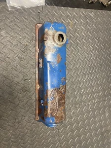 1970s 1980s FORD MUSTANG 2300 2.3 4 CYL CYLINDER STEEL VALVE ROCKER COVER - Picture 1 of 16