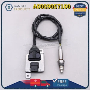 Nitrogen Oxide Sensor NOX A0009057100 For Mercedes-Benz C218, W221, W222, W246 - Bild 1 von 9