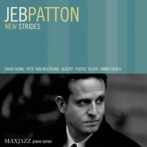 Jeb Patton / New Strides - Max Jazz - CD - New - Picture 1 of 1
