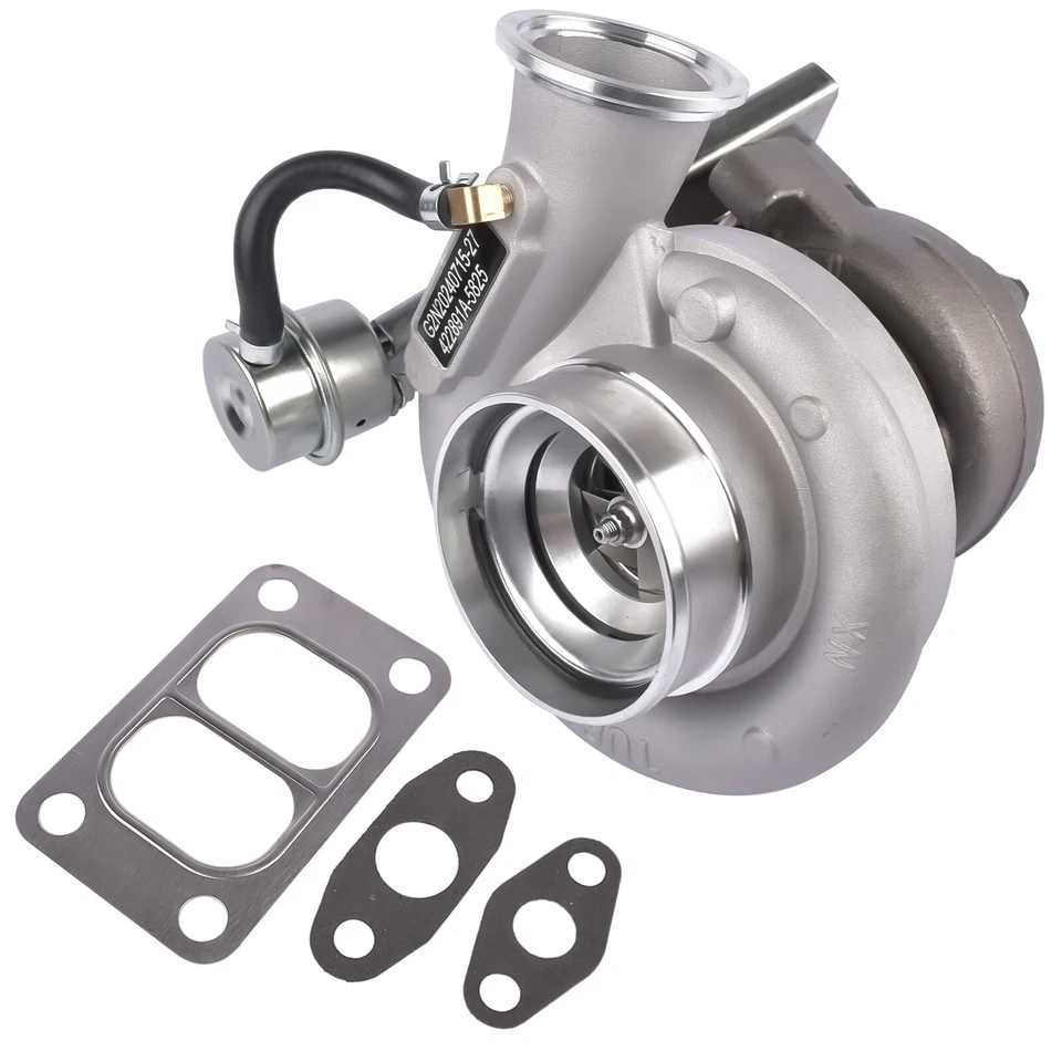 Turbocharge HX35 HX35W для грузовика Dodge Ram Cummins 5,9 л 6BT дизель 1999-2002 - Изображение 1 из 4