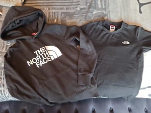 Original Jugend/Junior Medium North Face T-Shirt/Hoodie - Bild 1 von 3