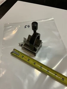 V Block All Angle Toolmakers Universal & Clamp Set (Hardened) - Picture 1 of 6