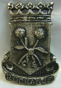 Rockanje used Hat Lapel Pin Tie Tac HP0398 - Picture 1 of 2