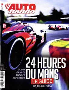Hebdo Auto Nr.2462 - Bild 1 von 1