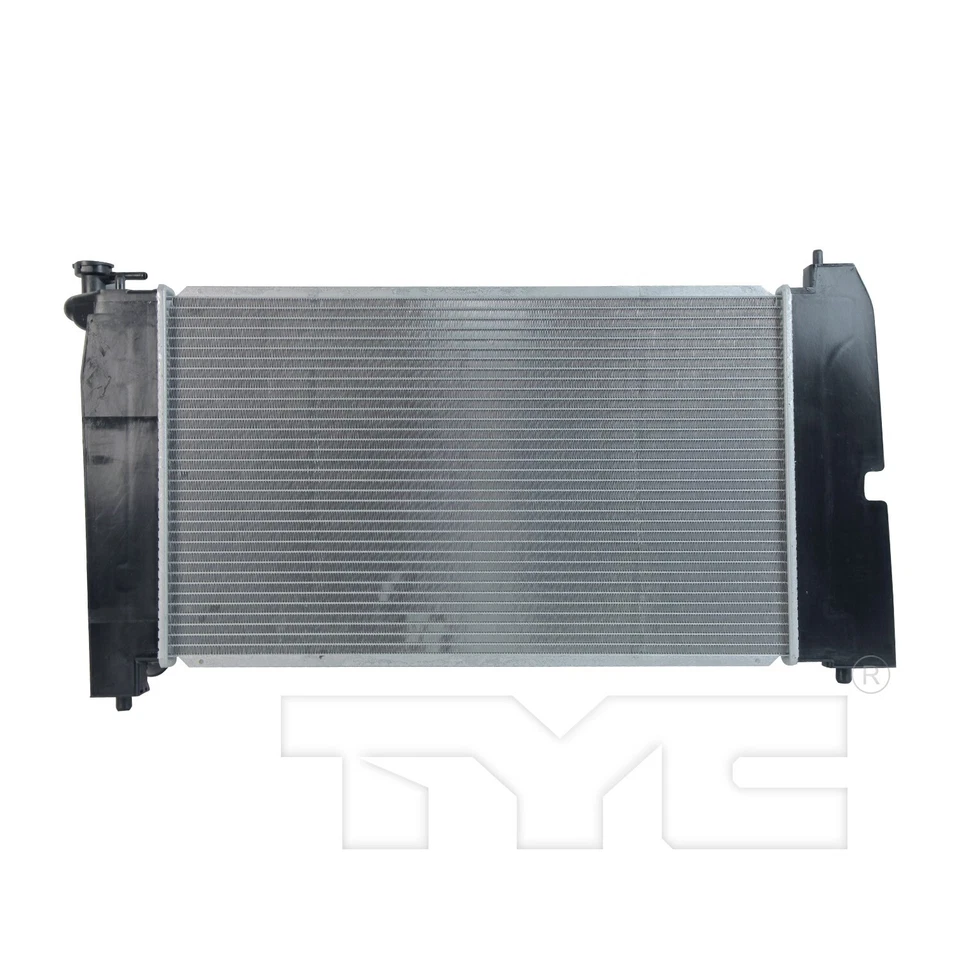 Radiador TYC para Pontiac Vibe 2003-2008 1,8 L 2004 2005 2006 2007 Foto 1 de 4