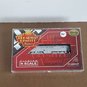 Broadway Limited Imports Spur N Alco PA 3384 Rio Grande DRGW #6003 - Bild 1 von 10