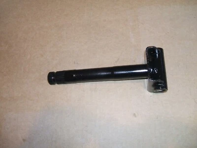 2009 Yamaha Apex LTX GT колонка, лыж асси., P/N 8ES-23803-00-00 - Изображение 1 из 4