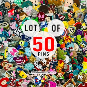DISNEY TRADING PINS LOT NO DUPS LIMITED HIDDEN MICKEY STAR WARS MARVEL PRINCESS` - Picture 1 of 276