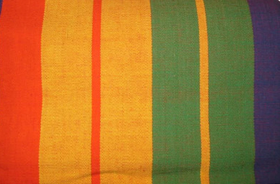 Hammock Large, Multicoloured, Sturdy, Woven from South America - Image 1 of 1