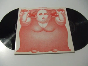 Mina – Caterpillar - Schallplatte 33 Runden LP (Doppel) Druckalbum ITALIEN 1991 - Bild 1 von 3
