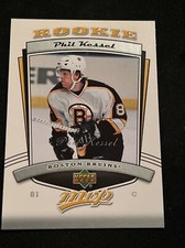 2006-07 Upper Deck MVP - #299 Phil Kessel (RC)