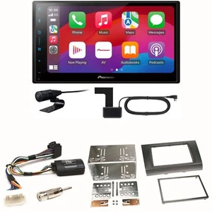 Pioneer SPH-DA77DAB CarPlay Android Auto Einbauset für Suzuki Swift Sport EZ MZ - Bild 1 von 1