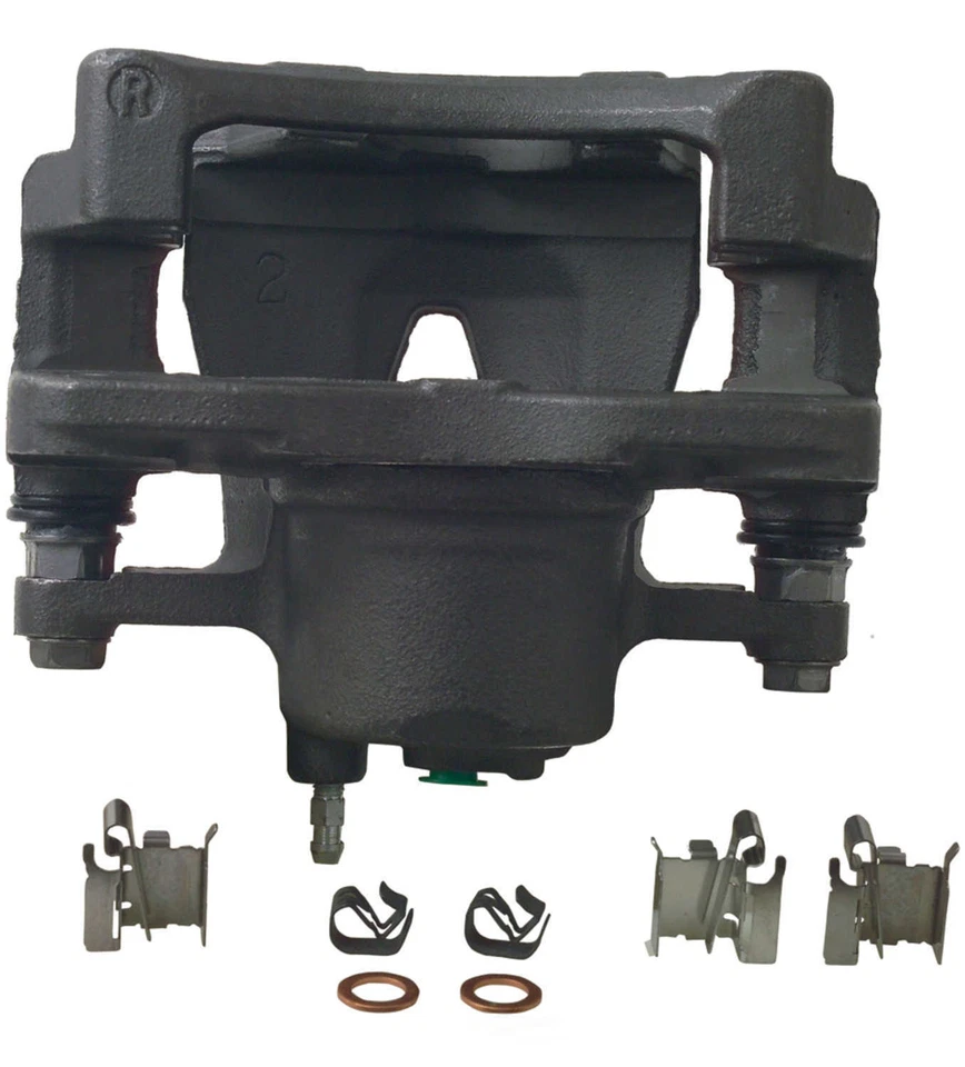 Pinza de freno de disco base Cardone 19-B3199 Reman se adapta a Toyota Yaris 2006 Foto 1 de 4