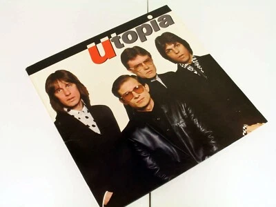 Utopia (Todd Rundgren): Utopia, Double LP, 1982 - Image 1 of 4