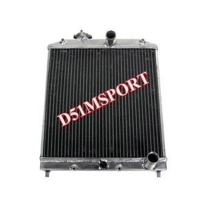 3 Row/CORE Aluminum Radiator For Honda Civic EG EK 1992-2000 93 94 95 96 97 - Picture 1 of 8