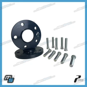 Premium Billet Wheel Spacer Kit (13mm) With Studs - Mazda MX5 MK3 3.5 3.75 / NC - Picture 1 of 2