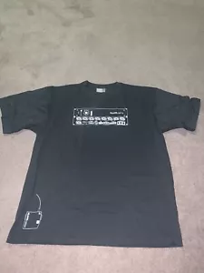 T-shirt Promodoro Vintage | Taglia/XXXL | Nera con disegno personalizzato sul davanti - Foto 1 di 7