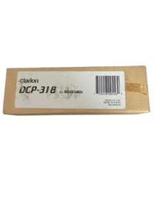 Clarion DCP-318 FacePlate Replacement for RAX650Dz - Picture 1 of 2