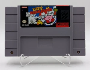 Kirby's Dream Course - SNES / Super Nintendo - Authentic Tested Working - Picture 1 of 3