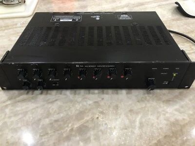 TOA 900 Series II Mixer Preamplifier M-900MK2 8 channel mixer - Image 1 of 4