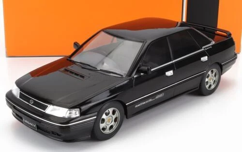 IXOMODELS - SUBARU Legacy RS 1991 Nero - 1/18 - IXO18CMC131A.22 - Immagine 1 di 1