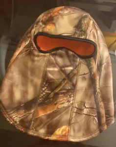 Huntworth Balaclava Camo Pattern Face Mask - Picture 1 of 2