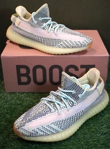 adidas Yeezy Boost 350 V2 'Yeezreel (Non-Reflective)' (Size 11) Tried On/OG Box - Picture 1 of 17
