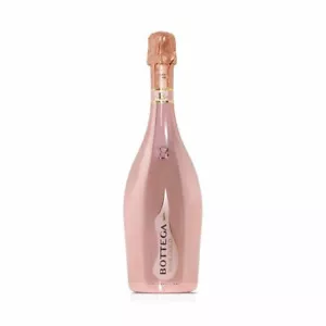 3 x BOTTEGA ROSE GOLD 75CL DISPLAY EMPTY BOTTLES Original SEALED ❤️ - Picture 1 of 4