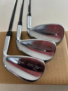 MIURA GIKEN MG-S01 3tlg Wedge Set 50°54°58° Flex-S/WEDGE RAUNE No H/C - Bild 1 von 6