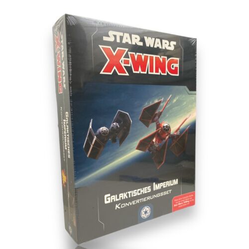|96| Star Wars X-Wing 2Edition Galaktyczne Imperium Zestaw do konwersji (niemiecki)