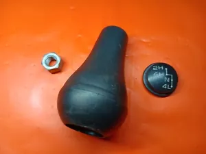 94-97 Dodge Ram 2500 1500 Pickup Transfer Case Shift Shifter Knob Ball T Case - Picture 1 of 3