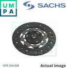 Clutch Disc For Vw Sharan Golf/Iv/Mk Bora/Sedan Jetta New/Beetle Audi A3/S3 2.0L