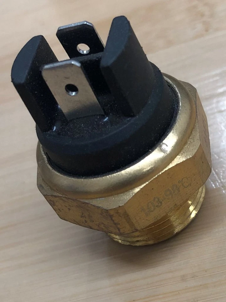 AUTOMATIC FAN SWITCH TO FIT 22MM BOSS 80/88 - Image 1 of 1