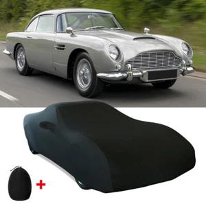 For Aston Martin DB5 Car Cover Stretch Satin Scratch Dustproof Indoor Protector - Picture 1 of 12