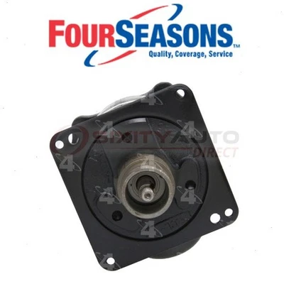 Reman Four Seasons AC Compressor for 1965-1976 Cadillac Eldorado - Heating Air j - Image 1 of 4