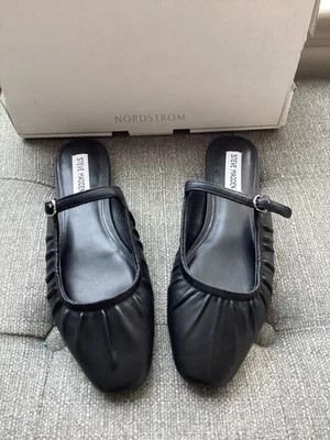 Nuevo con etiquetas Steve Madden Gisele Mary Jane Mule (Mujeres) 8,5 M Foto 1 de 4