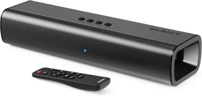 Soundbar TV, HDMI ARC, BT, USB & AUX, Majority NAGA40, COME NUOVO - Immagine 1 di 4
