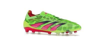 Adidas Predator Elite FG Player Pack Verde Solar talla 10 Foto 1 de 3