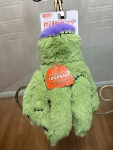 Brand New Multiple 9” Hands Dog Toy w/Squeaker Wrinkles - Picture 1 of 5