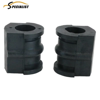 Estabilizador de buje de barra estabilizadora delantera L&R 54613-8H318 para Nissan X-Trail 2002-2013 Foto 1 de 4