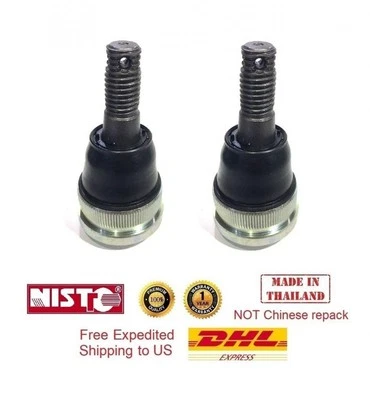 2 Outer Steering Tie Rod End Left Right For 2012-2017 Ford Ranger 4Wd 4X4 Pickup - Imagem 1 de 4