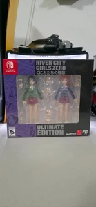 River City Girls Zero Ultimate Edition - Switch Limited Run Sealed - Picture 1 of 8