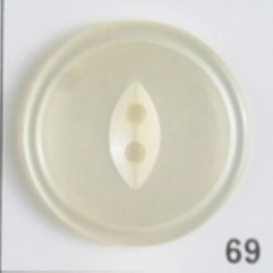 Dill Buttons ~ (0069) - 7/8" - 1 ct - Image 1 of 1