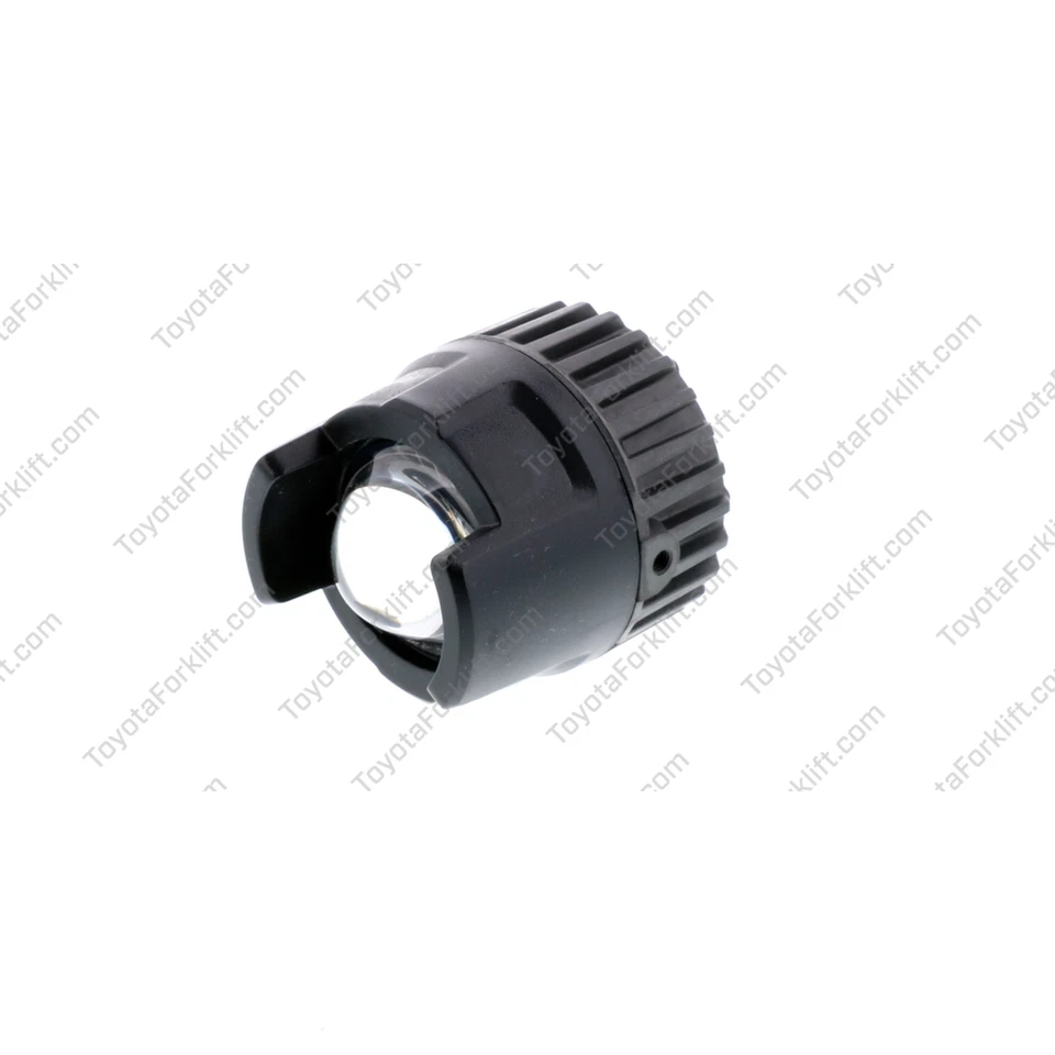 Conjunto de lámpara de cabeza de carretilla elevadora Toyota 56590-12640-71 Toyota OEM Foto 1 de 1