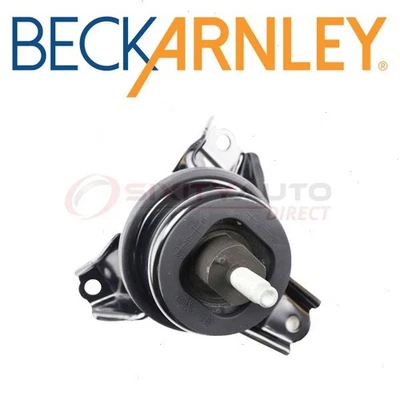 Beck Arnley Right Engine Mount for 2009-2010 Hyundai Sonata - Cylinder Block ne - Изображение 1 из 4